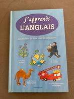 Livre Anglais : J’apprends l’anglais neuf, Ophalen of Verzenden, Nieuw, Chantecler