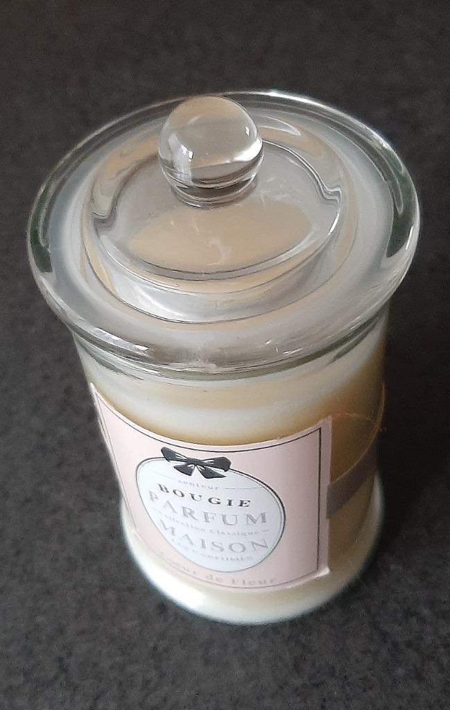 Te koop: nieuw! geurkaars, Sport en Fitness, Sauna, Nieuw, Accessoires, Ophalen