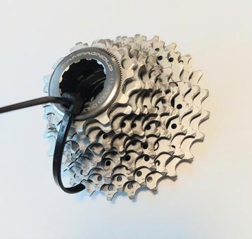 Campagnolo chorus 11 speed cassette 11-25  beschikbaar voor biedingen