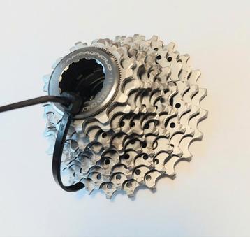 Campagnolo chorus 11 speed cassette 11-25 