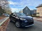 Opel Grandland X Automaat 1e eigenaar, Auto's, Blauw, Android Auto, Leder, 5 deurs