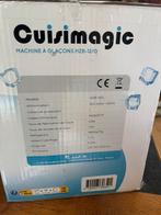 Machine à glacons - Cuisimagic HZB - 12/G, Huis en Inrichting, Keuken | Keukenbenodigdheden, Ophalen, Nieuw