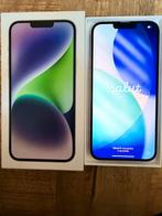 iPhone 14 Plus – 128 Go – Violet (Purple), Télécoms, Téléphonie mobile | Apple iPhone, 128 GB, Comme neuf, Enlèvement, Sans abonnement