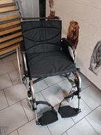 Chaise roulante pliable et démontableVEERMEIRE V300 XXXL55cm, Ophalen