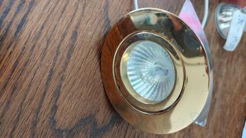 Inbouwspotjes beschikbaar voor biedingen