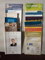 PHILANEWS, Enlèvement ou Envoi