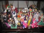 A vendre, lots de poupées  de collections, Comme neuf, Enlèvement, Poupée