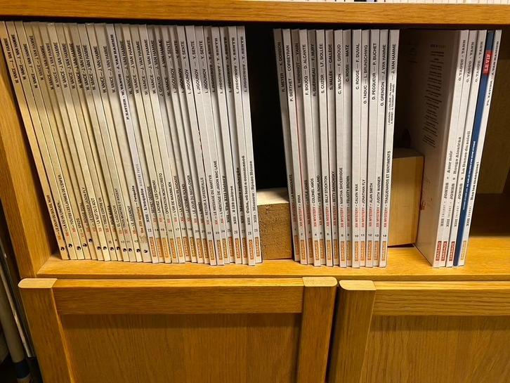 XIII : la série culte au complet !  47 volumes !, Boeken, Stripverhalen, Nieuw, Complete serie of reeks, Ophalen