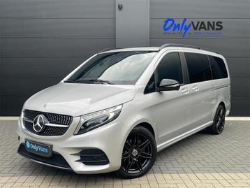 Mercedes-Benz V 300 300d L2 / AMG Pack / Dubbel cabine / Au beschikbaar voor biedingen