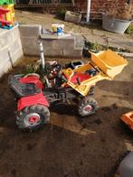 tracteur enfant, Enlèvement, Utilisé