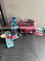 Lot LOL Surprise!, Kinderen en Baby's, Speelgoed | Poppenhuizen, Ophalen, Gebruikt