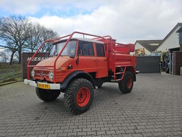 Unimog 416 / 406 beschikbaar voor biedingen