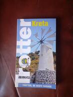 boek reisgids Kreta (Trrotter), Ophalen of Verzenden