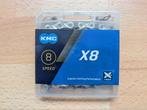 KMC X8 fietsketting, Ophalen, Algemeen, Nieuw, Derailleur of Ketting