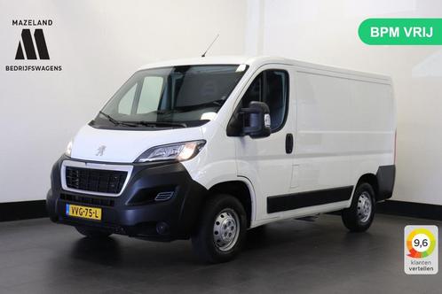 Peugeot Boxer 2.0 BlueHDI EURO 6 - Airco - Cruise - Radio -, Auto's, Bestelwagens en Lichte vracht, ABS, Centrale vergrendeling