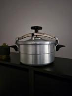 Snelkookpan, Huis en Inrichting, Keuken | Potten en Pannen, Ophalen of Verzenden, Zo goed als nieuw