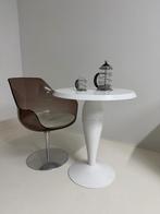 Table Kartell Miss Balu, Enlèvement, Comme neuf, Rond, Métal