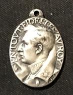 Médaille Belgique Albert I Argent 1916, Timbres & Monnaies, Monnaies | Belgique, Argent, Enlèvement ou Envoi, Argent