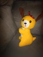 Peluche chien vintage, Ophalen of Verzenden, Hond