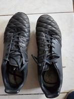 zwarte voetbalschoenen 43, Sport en Fitness, Voetbal, Ophalen, Gebruikt, Schoenen