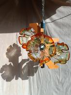 Italiaanse Sputnic Mazzega Murano Kroonluchter Hanglamp j70, Antiek en Kunst, Ophalen of Verzenden