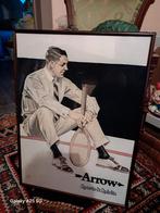 Reclamekader Arrow, Enlèvement