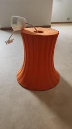 A donner suspension luminaire, Huis en Inrichting, Lampen | Hanglampen, Ophalen, Gebruikt, Stof, Minder dan 50 cm