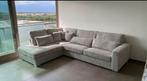 Stijlvolle Hoekzetel. Comfort en Design in Één, Huis en Inrichting, Ophalen, Zo goed als nieuw, Vierpersoons of meer