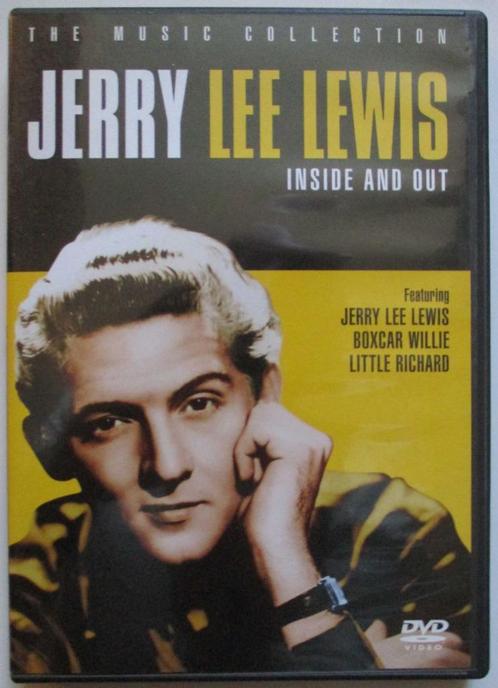 2 / REAL '50’s ROCK'N ROLL, at it's best – 6 DVD, Cd's en Dvd's, Dvd's | Overige Dvd's, Zo goed als nieuw, Alle leeftijden, Ophalen of Verzenden