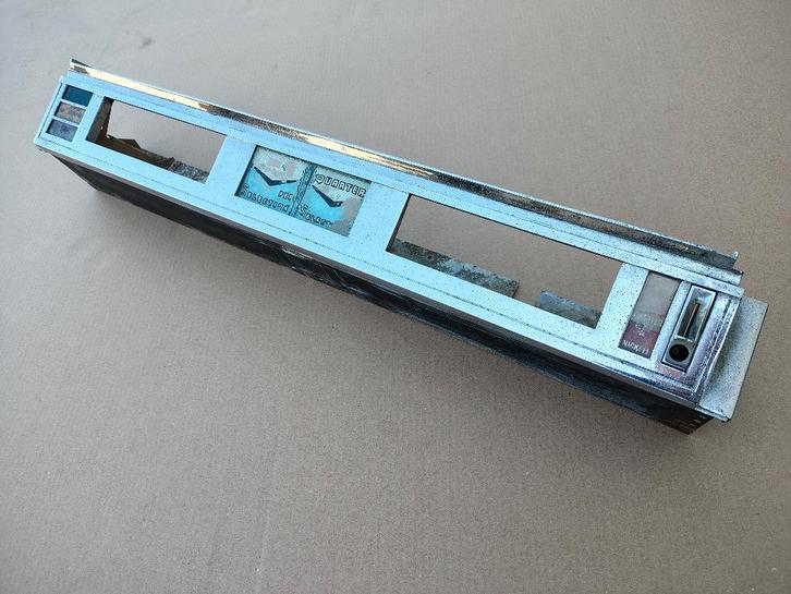 Toetsenbord Seeburg Channel 220 (1959) jukebox, Verzamelen, Automaten | Jukeboxen, Seeburg, Verzenden