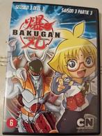 dvd bakugan seizoen 3 deel 3, Cd's en Dvd's, Tekenfilm, Ophalen of Verzenden, Zo goed als nieuw, Alle leeftijden