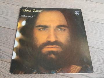 À : Demis Roussos, ainsi soit-il, Enlèvement ou Envoi, Comme neuf