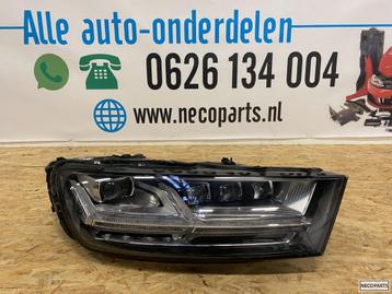 AUDI Q7 4M MATRIX VOL LED KOPLAMP RECHTS 4M0941036 ORIGINEEL beschikbaar voor biedingen
