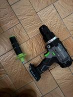 Splinter nieuw vijsmachine / boormachine, Ophalen, Zo goed als nieuw, Boormachine