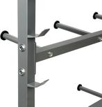 Porte-haltères en acier CCLIFE LIVRAISON RAPIDE ET GRATUITE, Envoi, Neuf, Plaques d'haltères