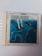 SOULWAX - Much against everyone's advice, Cd's en Dvd's, Verzenden, Zo goed als nieuw