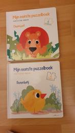 Mijn eerste puzzelboek. Perfecte staat. 2 stuks., Ophalen of Verzenden, Zo goed als nieuw