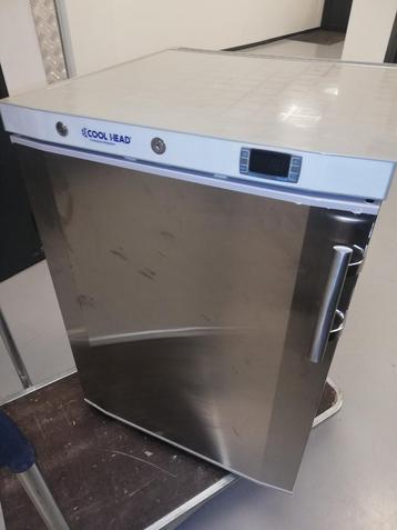 Professionele diepvriezer Coolhead 200L Zeer zuinig  beschikbaar voor biedingen