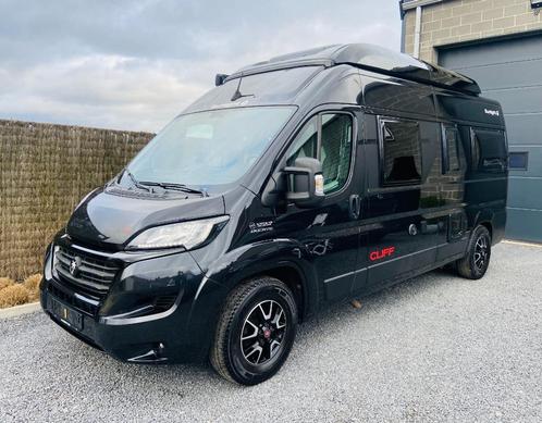 Sunlight Cliff 600RT Adventure Edition / pop-up dak, Caravans en Kamperen, Mobilhomes, Bedrijf, Bus-model, tot en met 4, Sunlight