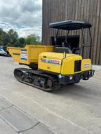 Yanmar C30R Rupsdumper, Zakelijke goederen, Machines en Bouw | Kranen en Graafmachines, Ophalen of Verzenden, Dumper