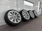 21″ Twin Turbine Silver Model S wielen met banden (set), Auto-onderdelen, Banden en Velgen, Ophalen, 245 mm, Banden en Velgen