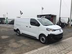 fiat scudo l3 20hdi 145pk 2025 24000km full/option 21500e ex, Auto's, Voorwielaandrijving, 4 cilinders, Wit, Bedrijf