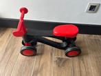 Loopfietsje Lena zwart en rood, Enfants & Bébés, Jouets | Extérieur | Véhicules & Draisiennes, Enlèvement