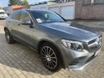 Mercedes GLC220d AMG uitvoering, Auto's, Automaat, 4 deurs, Leder, GLC