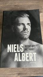 Niels Albert recht uit het hart, Boeken, Biografieën, Ophalen of Verzenden, Zo goed als nieuw
