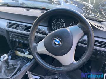 BMW 1 3 SERIE E90 E81 E87 Stuur stuurwiel met airbag 2004-20 disponible aux enchères