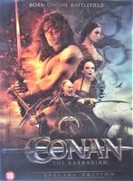 DVD ACTIE- HISTORISCH- CONAN THE BARBARIAN (DUBBELE DVD), Cd's en Dvd's, Actiethriller, Alle leeftijden, Ophalen of Verzenden