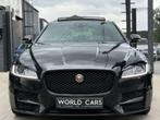 Jaguar XF 2.0 D R-Sport 179CV TOIT PANO GARANTIE 12MOIS, Auto's, Jaguar, Automaat, 4 deurs, Bedrijf, https://public.car-pass.be/vhr/704da461-8220-46ab-bfbd-3af037fcd61b