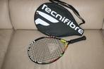 Tecnifibre Bullit 19 tennisracketje, Sport en Fitness, Tennis, Ophalen of Verzenden, Gebruikt, Racket, Overige merken