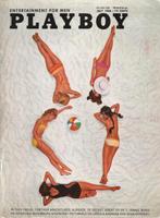 Playboy Amerikaanse (USA US) - Juli 1966 - July 1966, Livres, Journaux & Revues, Envoi, Utilisé, Corps et Esprit